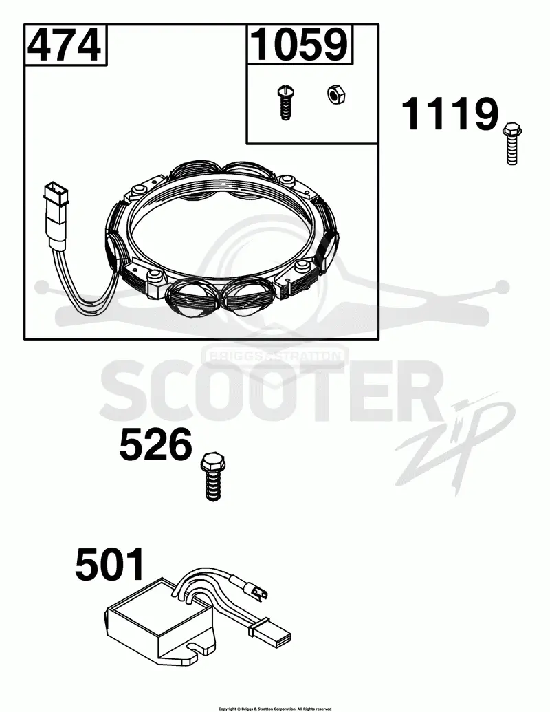 Alternator Group
