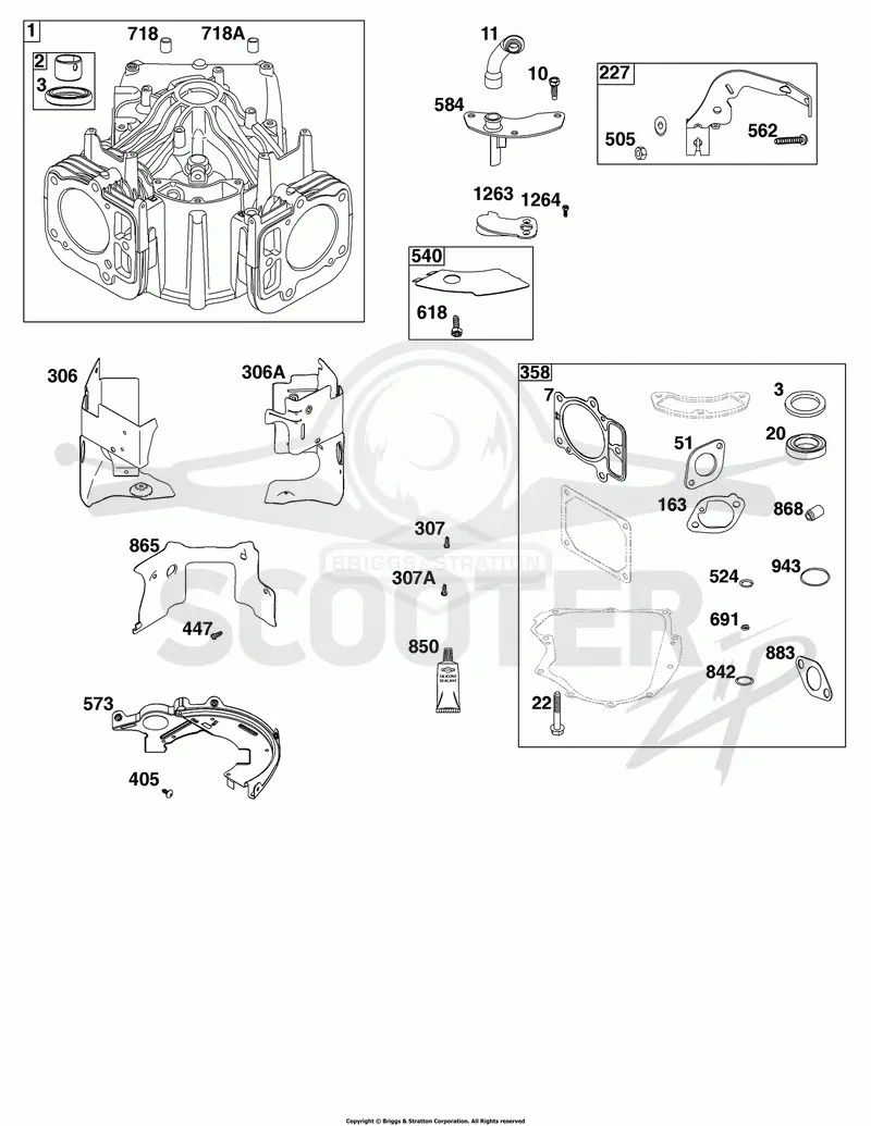 Cylinder Group