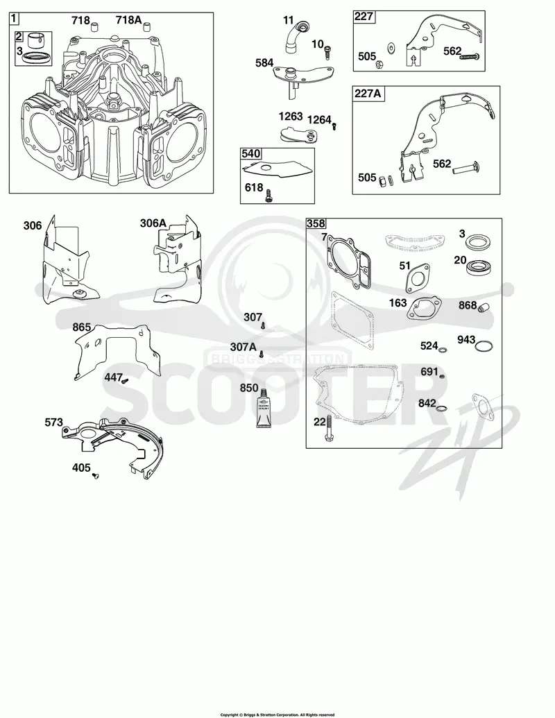 Cylinder Group