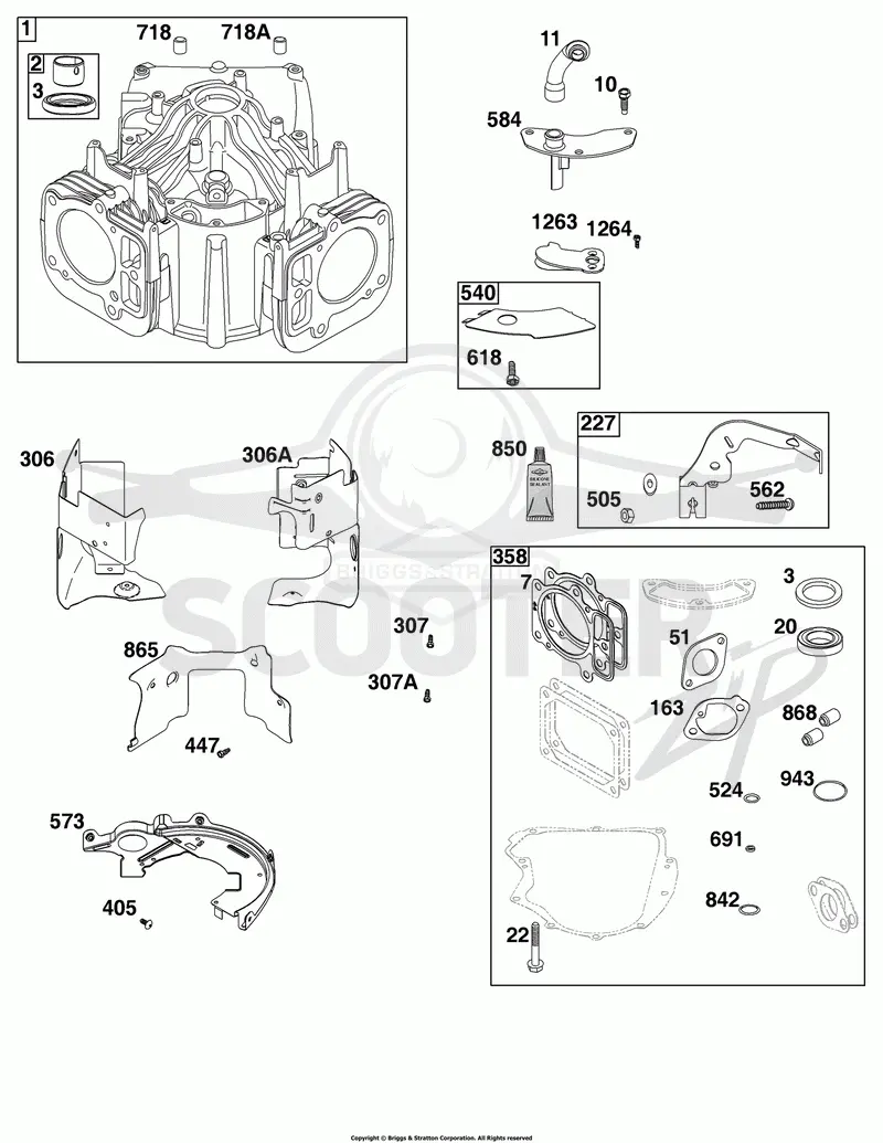 Cylinder Group