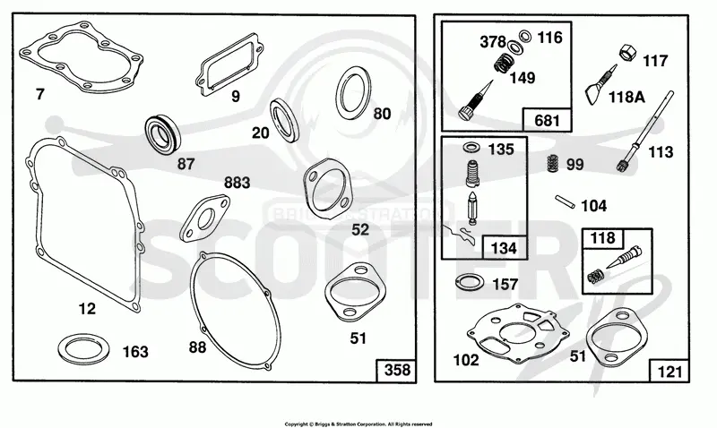 Gasket Sets