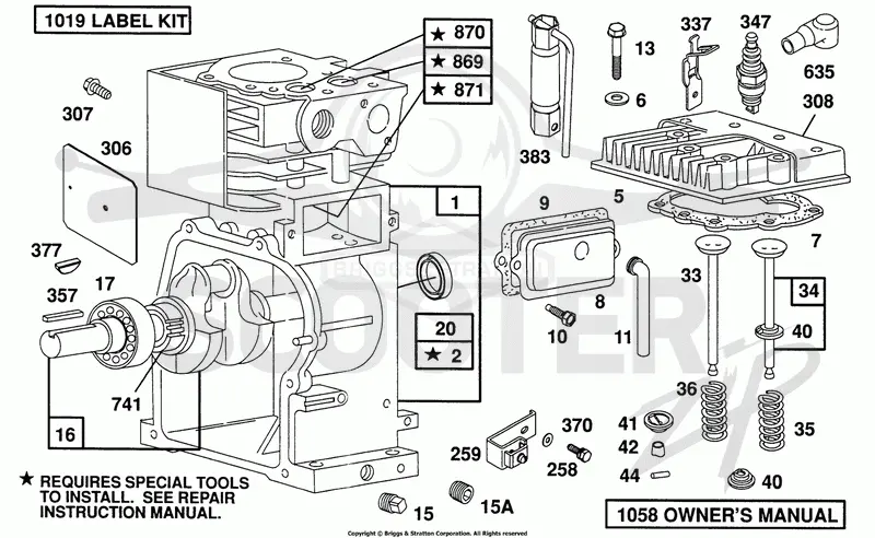 Cylinder,Cylinder Head
