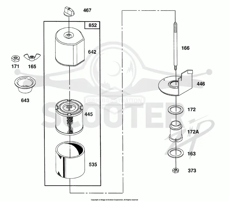 Air Cleaner Group
