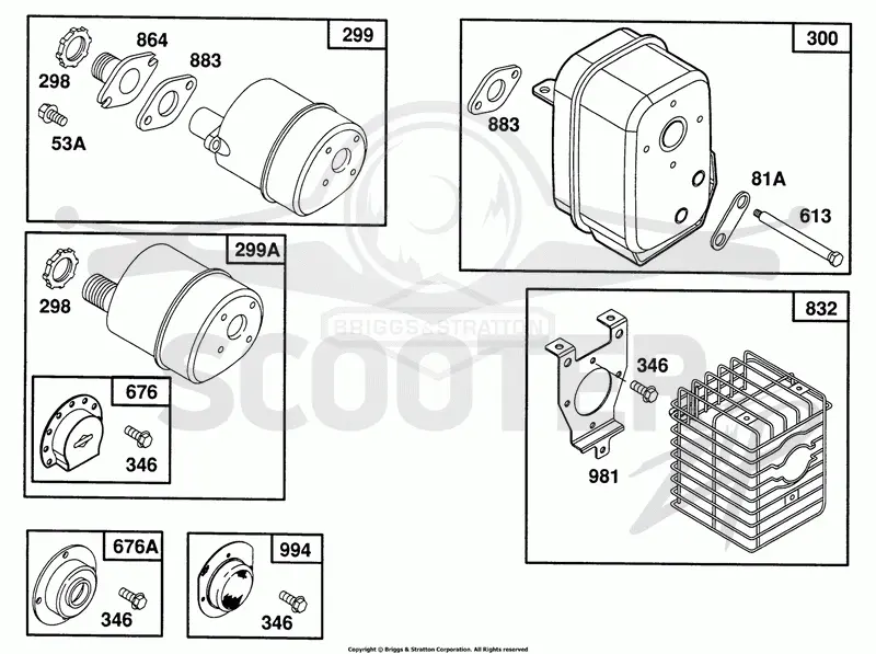 Muffler Groups