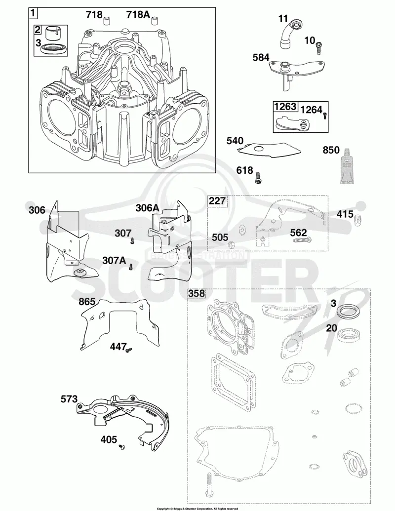 Cylinder Group