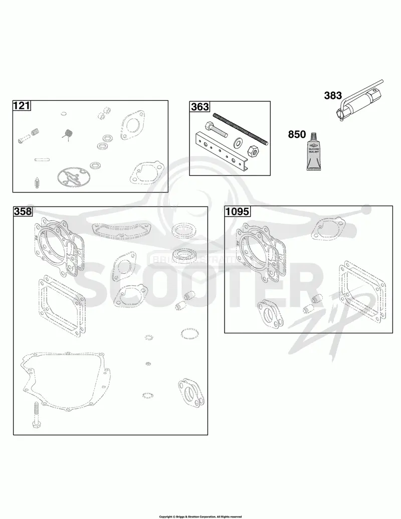 Service Parts and Tools Group