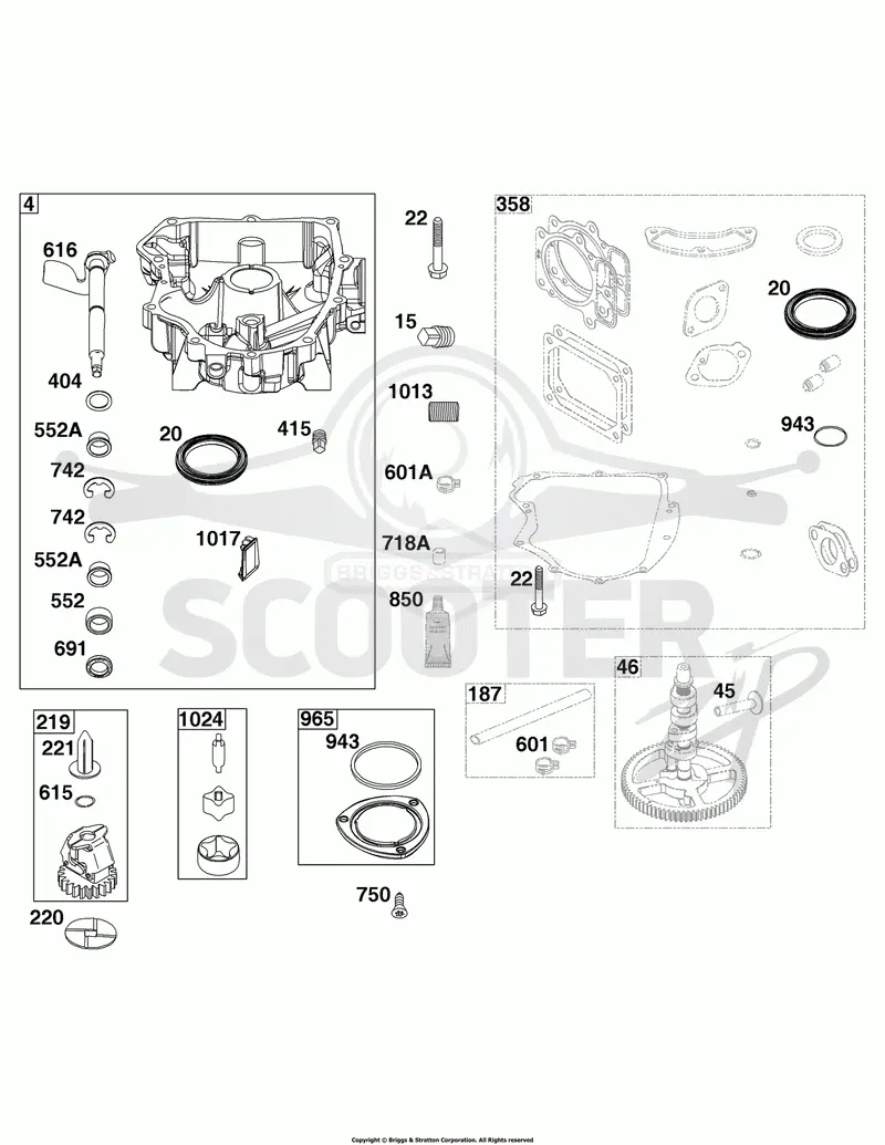 Sump Group