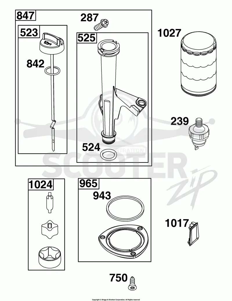 Lubrication Group