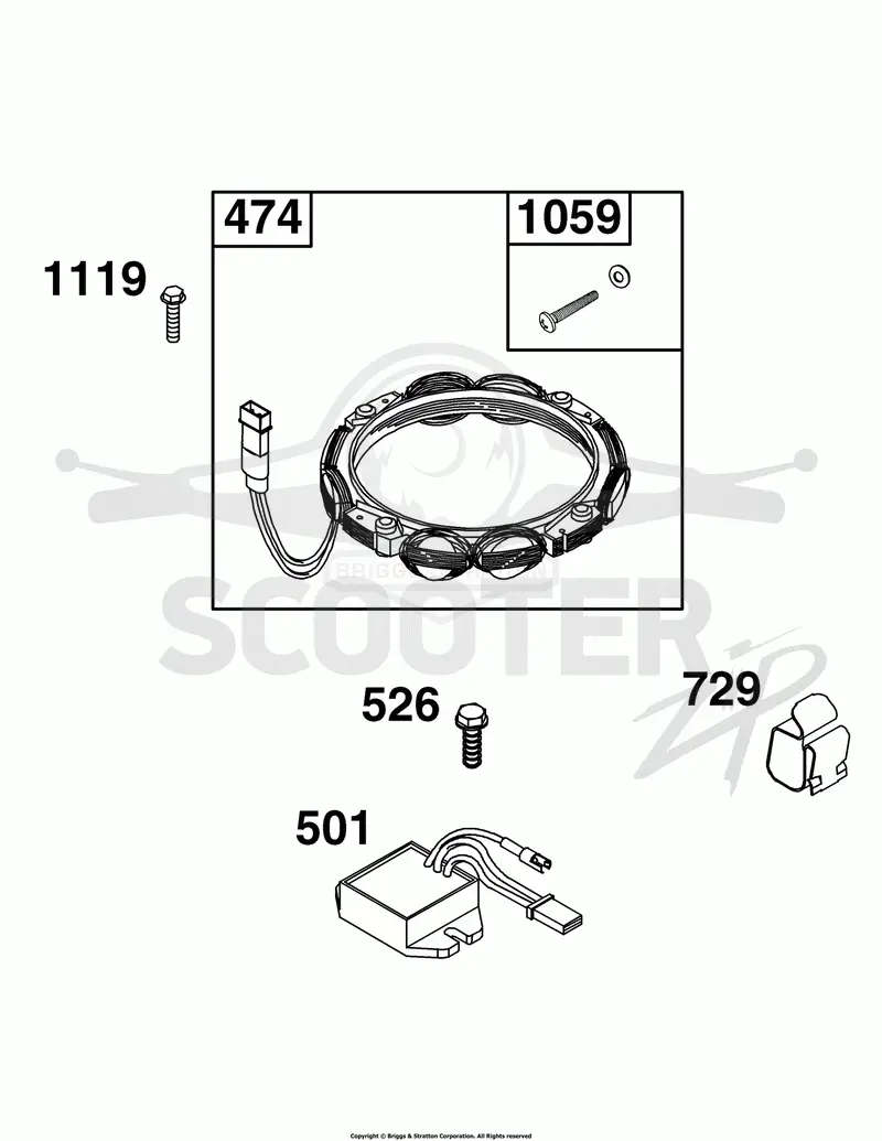 Alternator Group