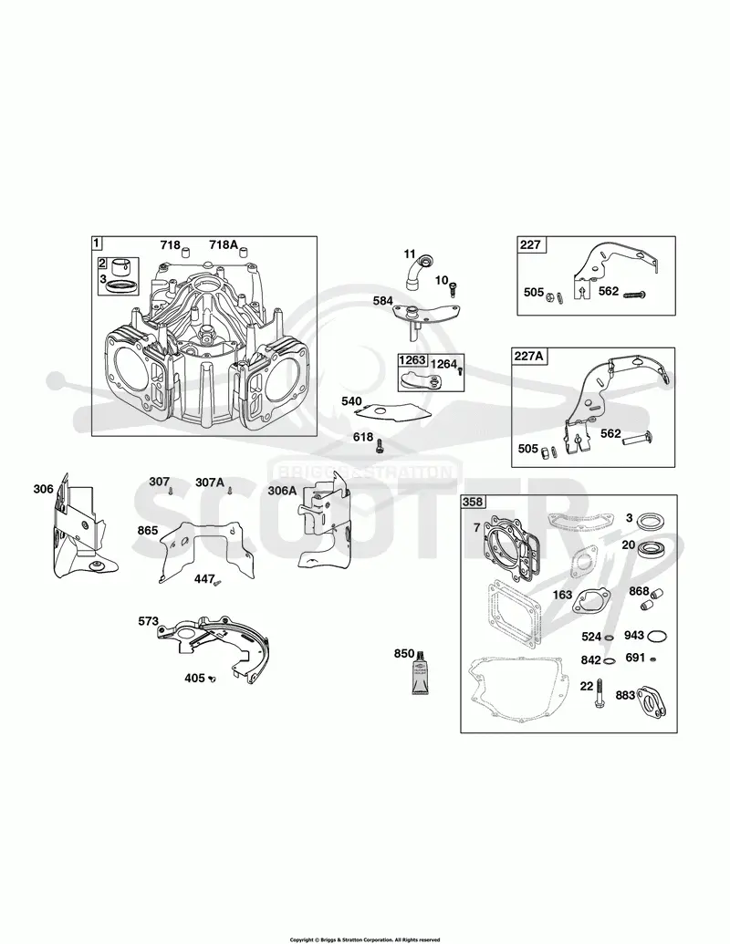 Cylinder Group