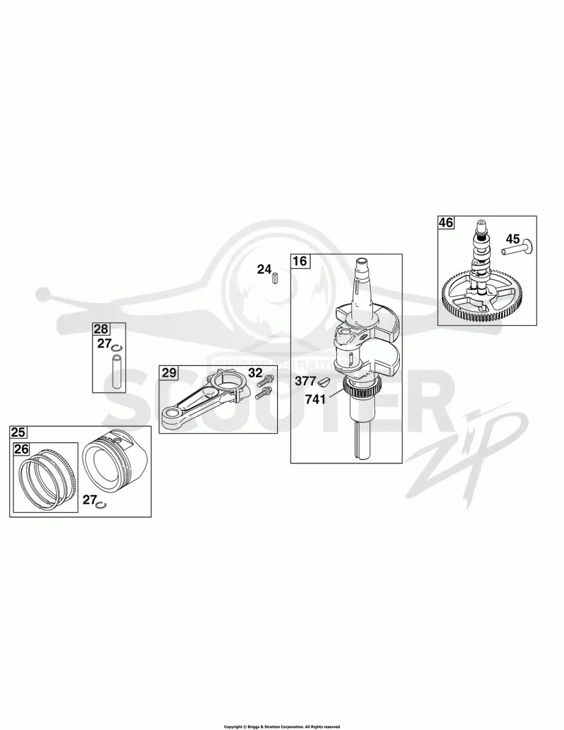 Crankshaft Group
