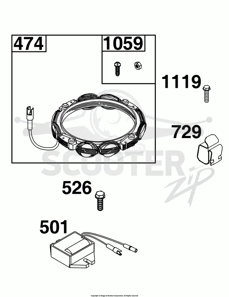 Alternator Group