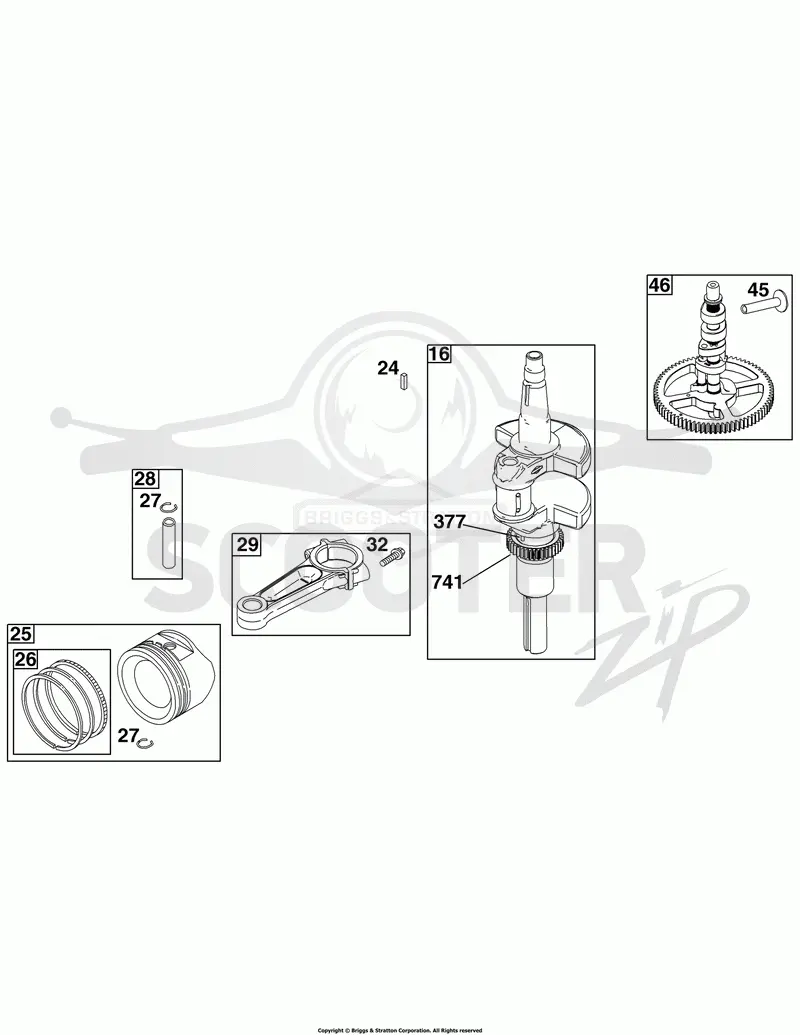 Crankshaft Group