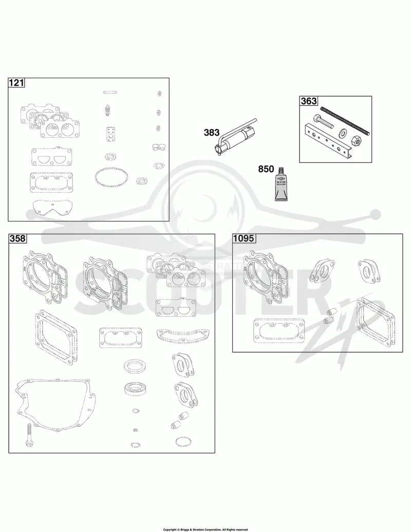 Service Parts and Tools Group