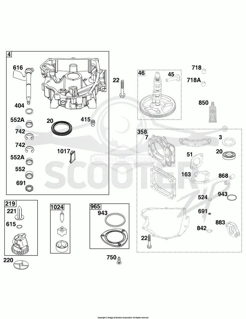 Sump Group