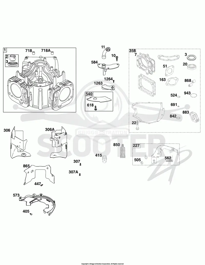 Cylinder Group
