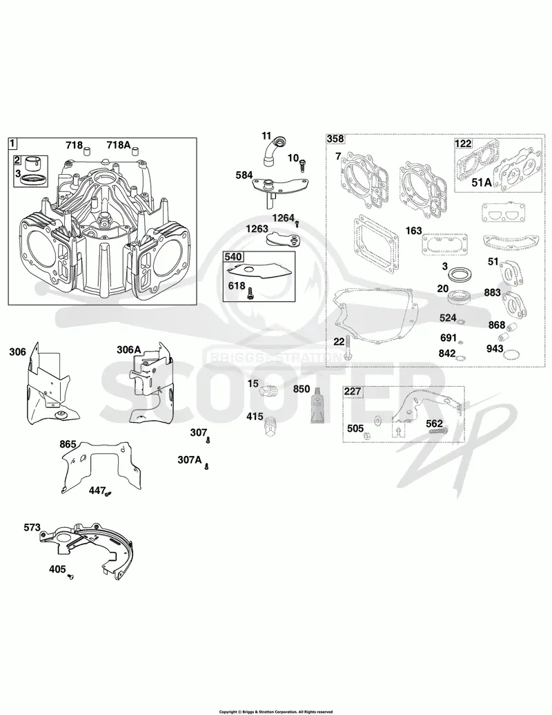 Cylinder Group