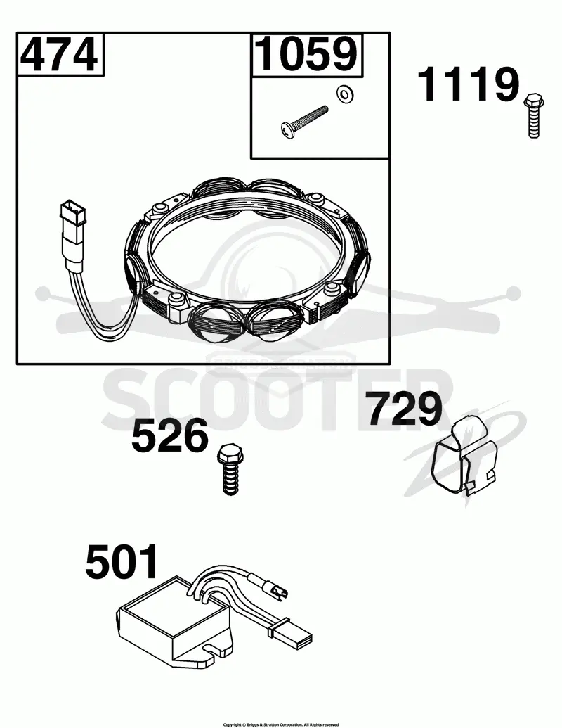 Alternator Group