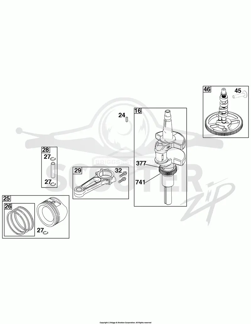 Crankshaft Group