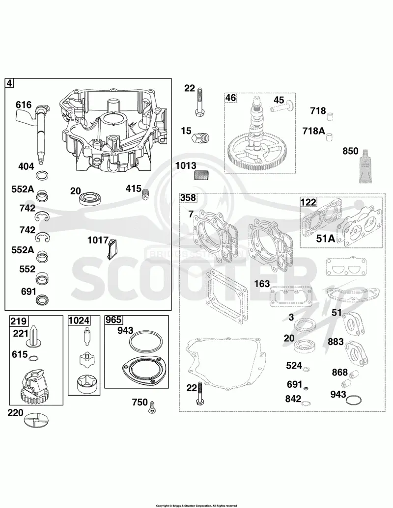 Sump Group