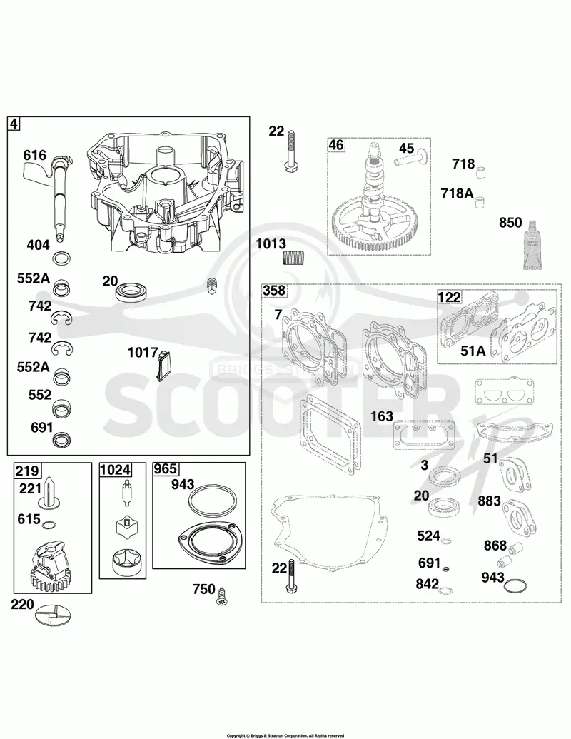 Sump Group