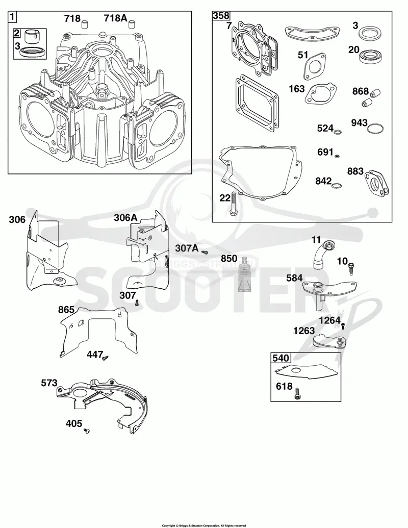 Cylinder Group
