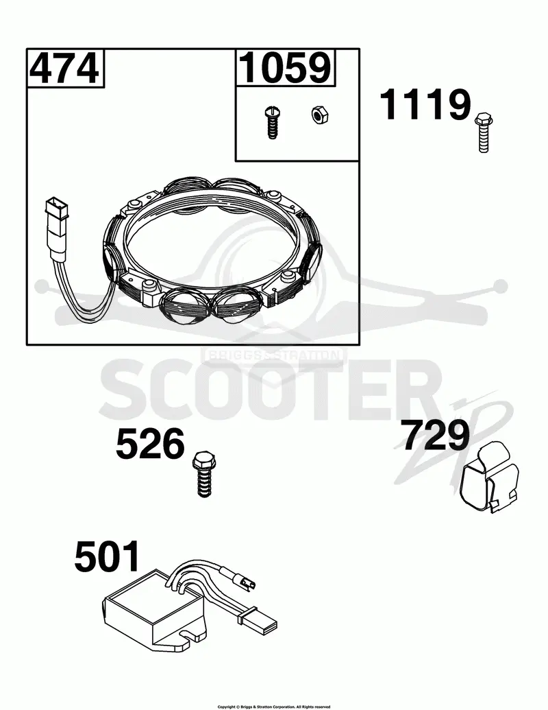 Alternator Group