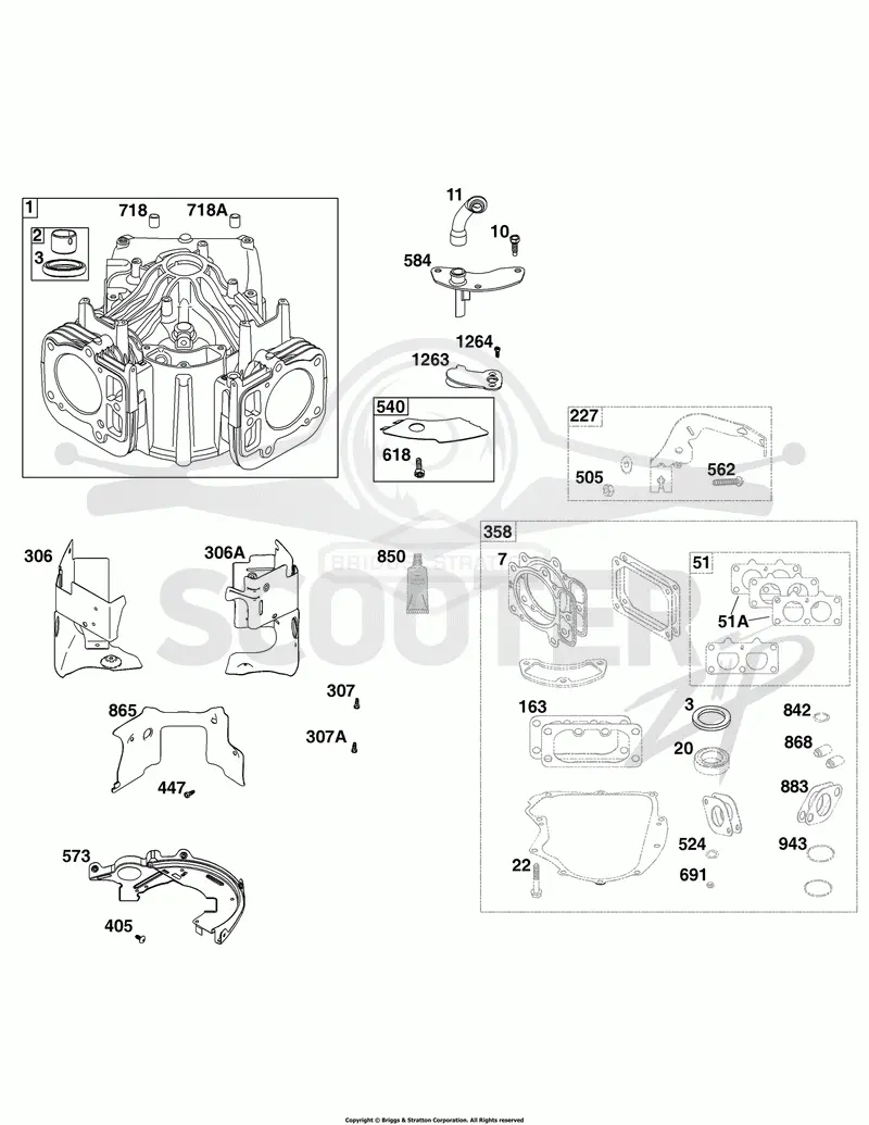 Cylinder Group
