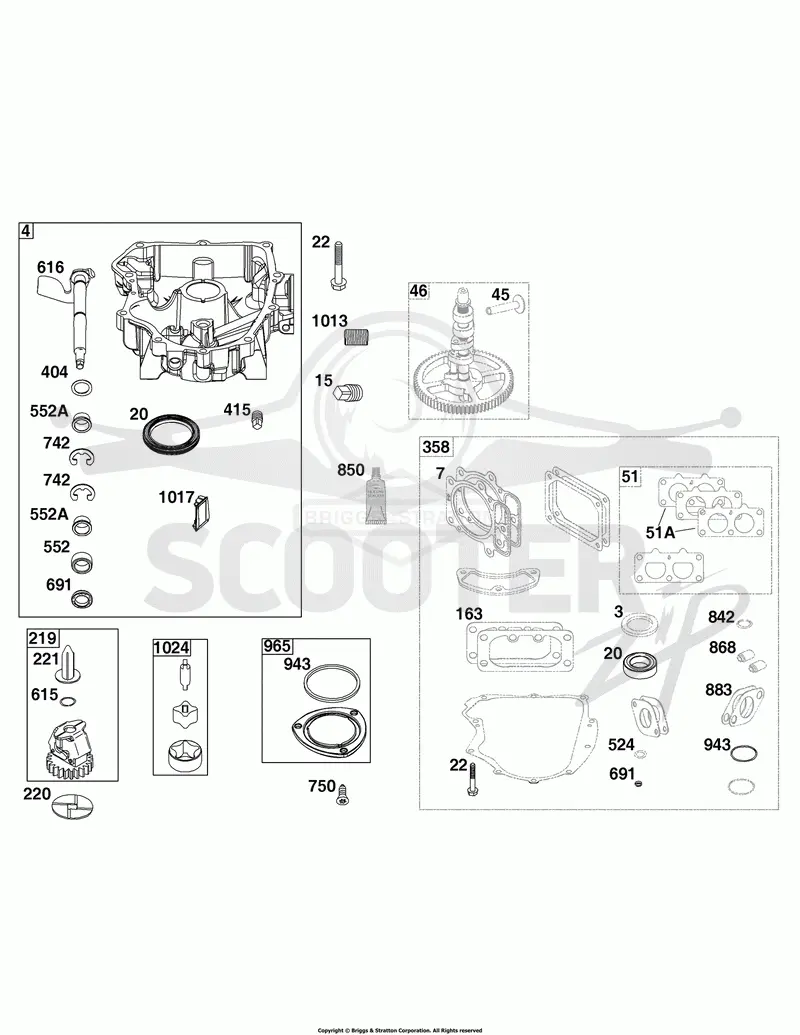 Sump Group