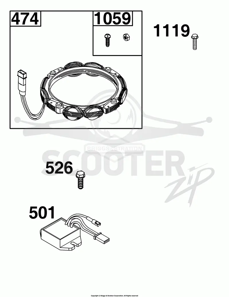 Alternator Group