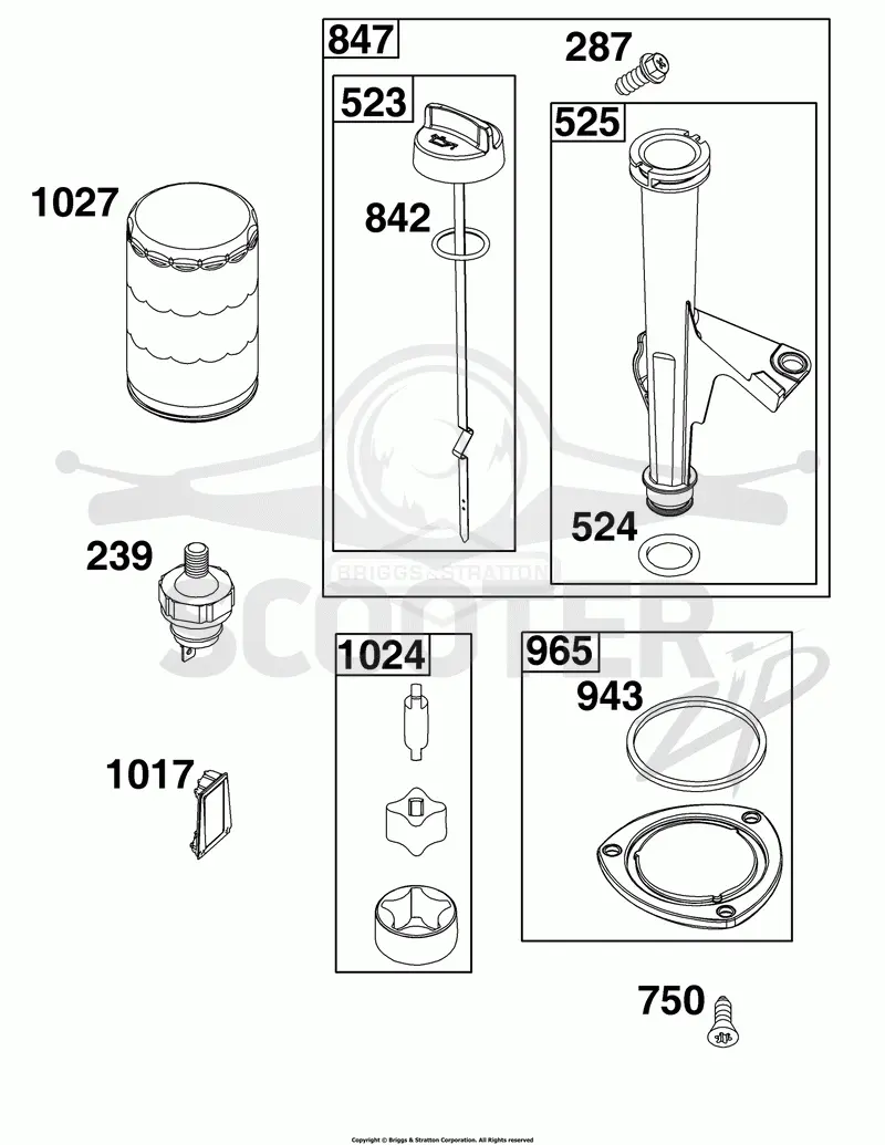 Lubrication Group
