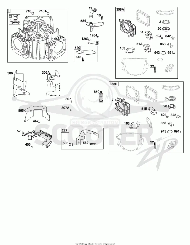 Cylinder Group