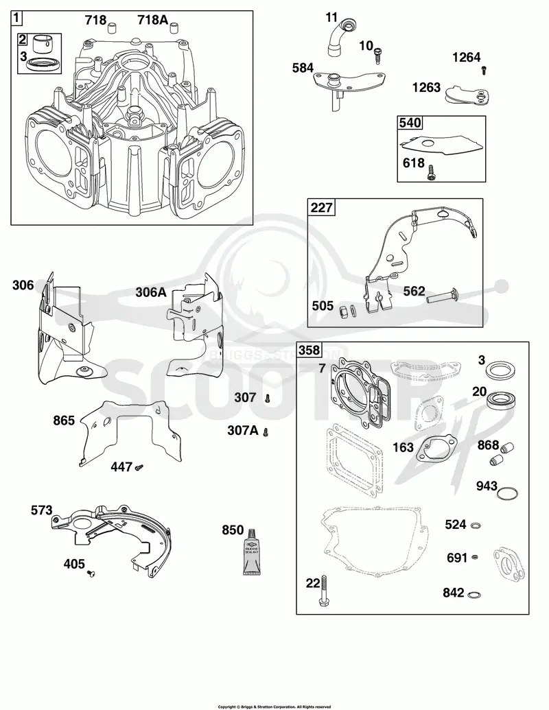 Cylinder Group