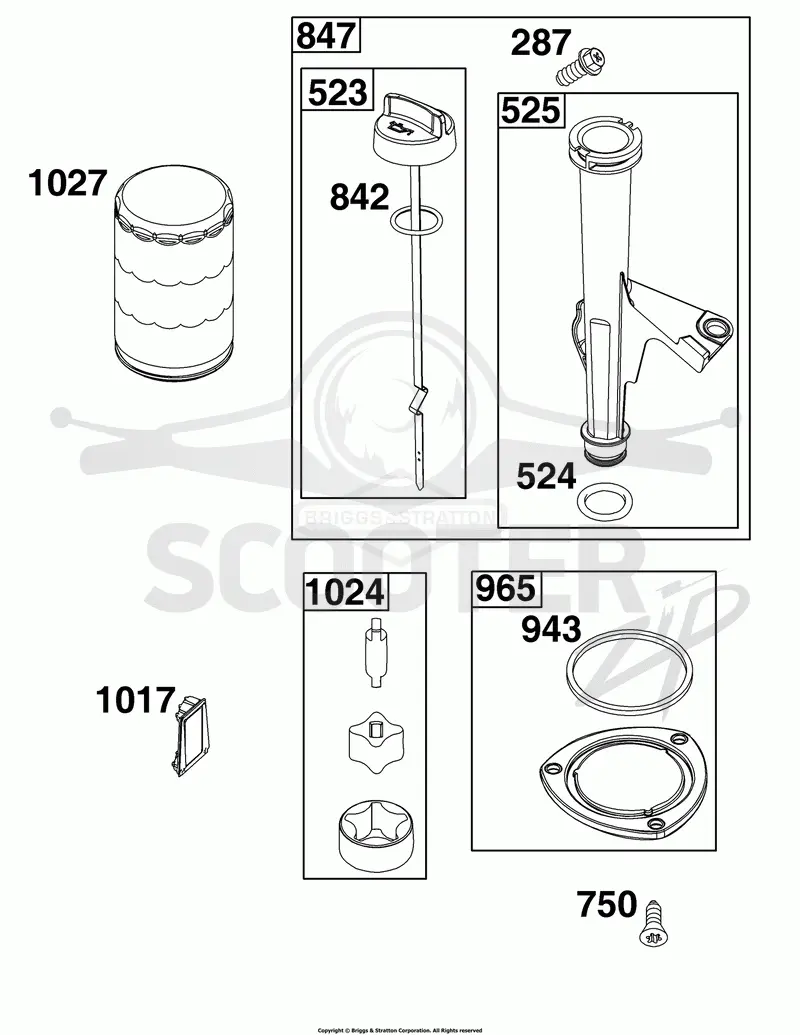 Lubrication Group