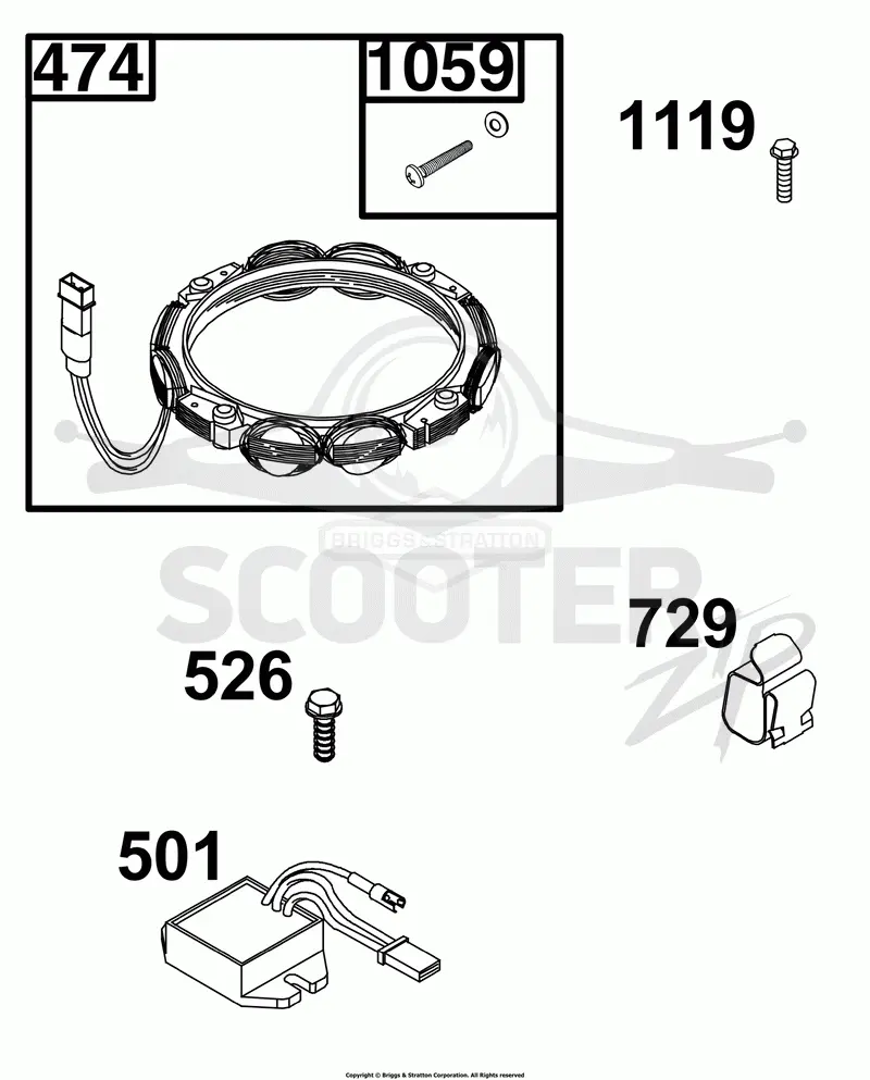 Alternator Group