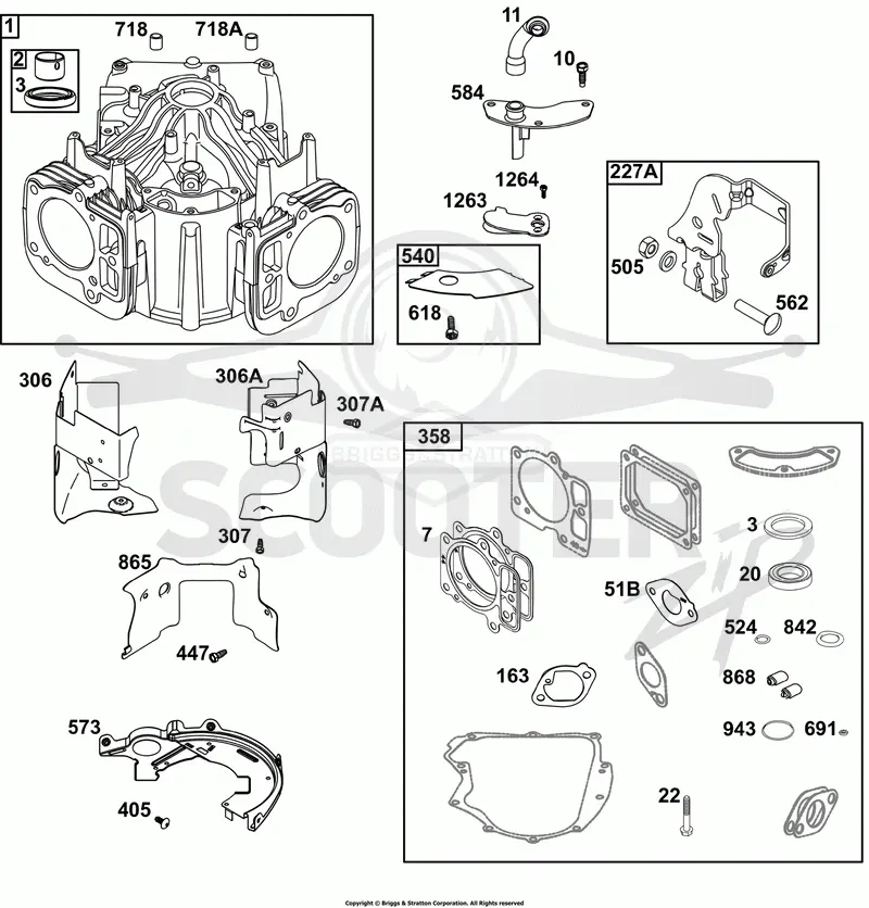 Cylinder Group
