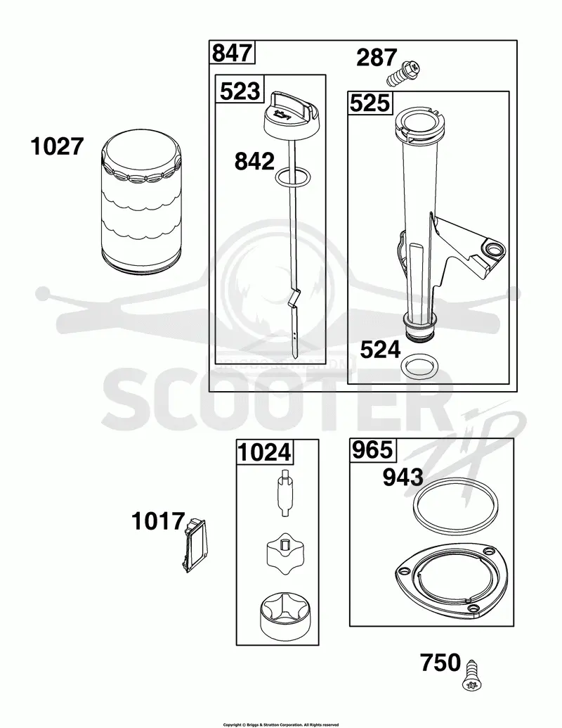Lubrication Group