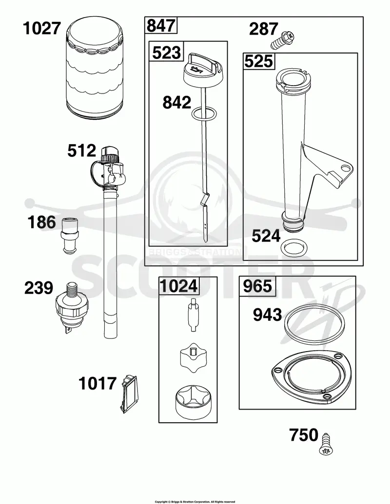 Lubrication Group