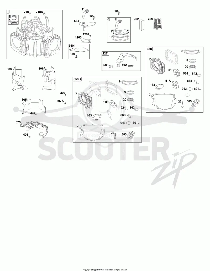 Cylinder Group