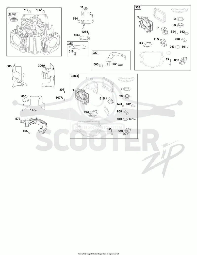 Cylinder Group