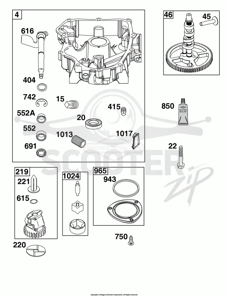 Sump Group