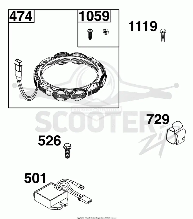 Alternator Group