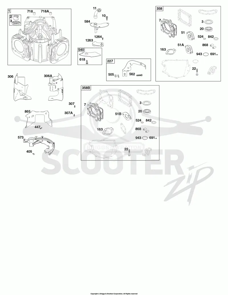 Cylinder Group