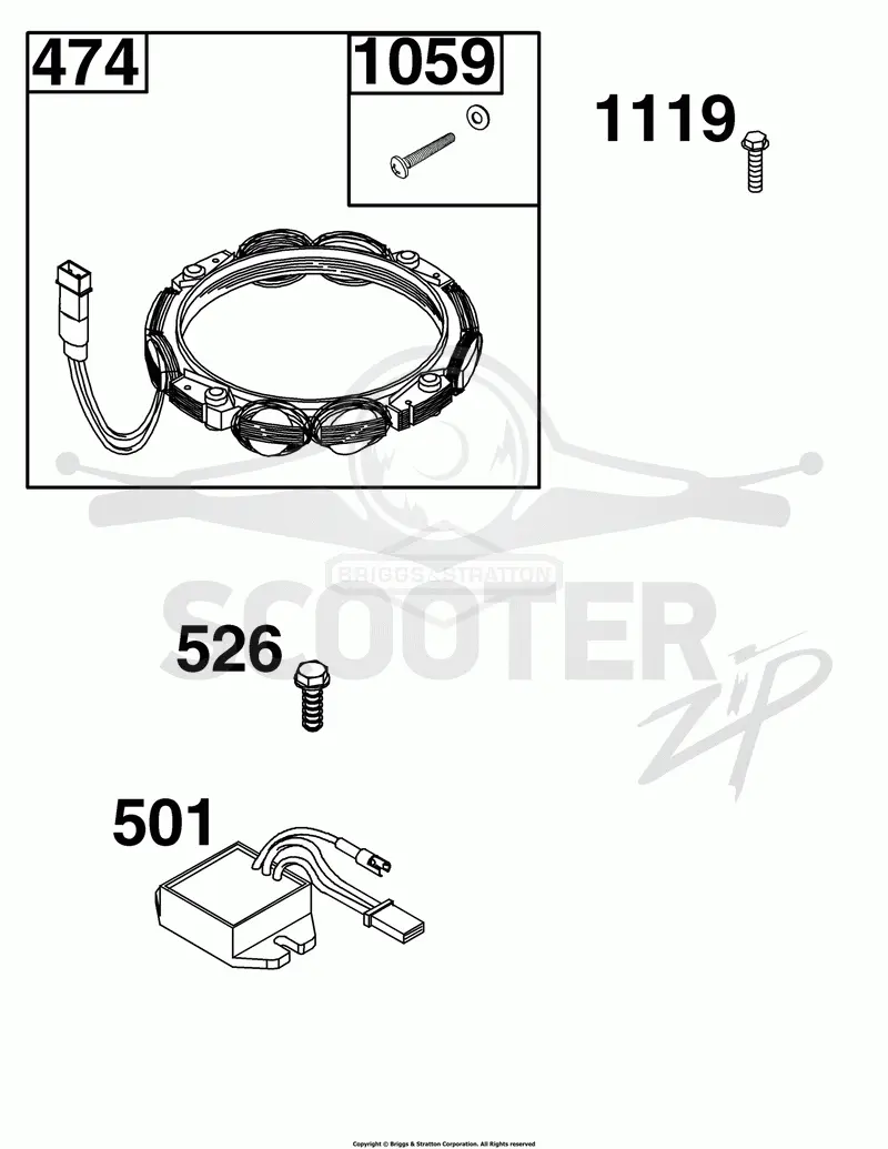 Alternator Group