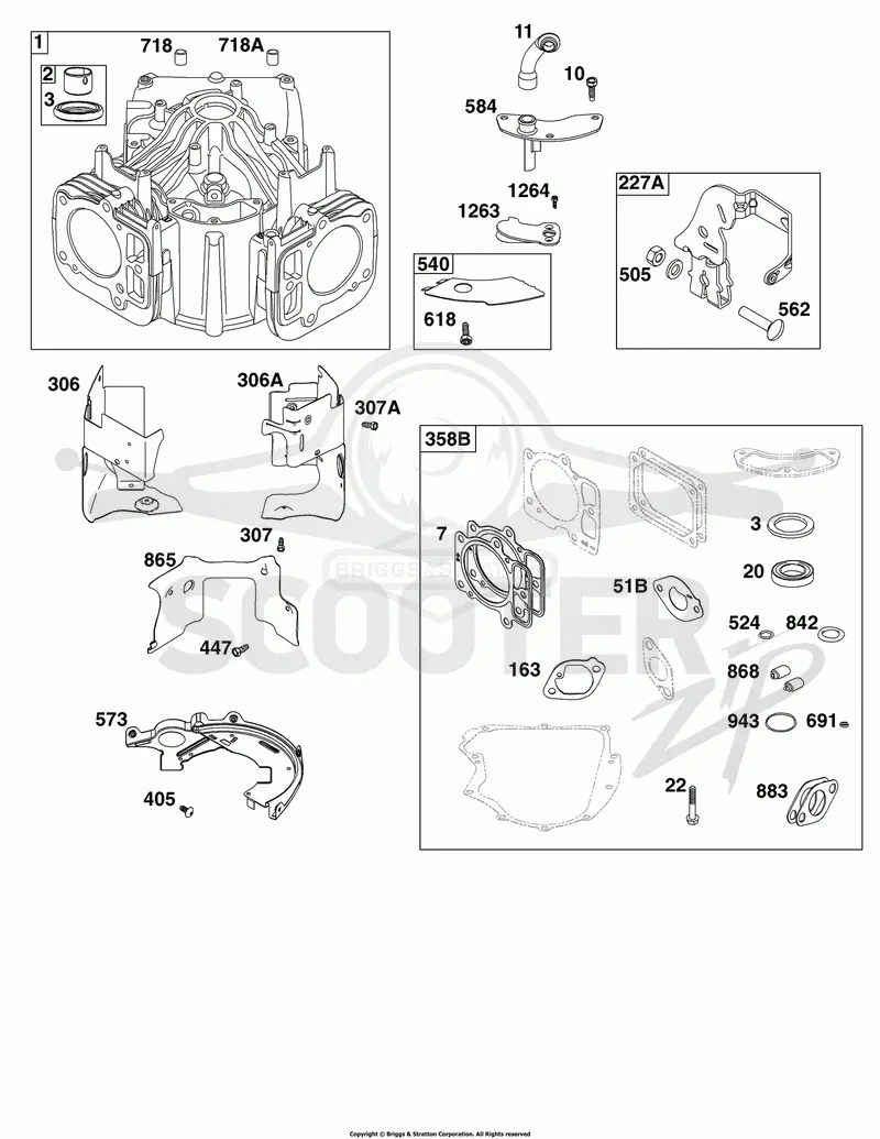 Cylinder Group