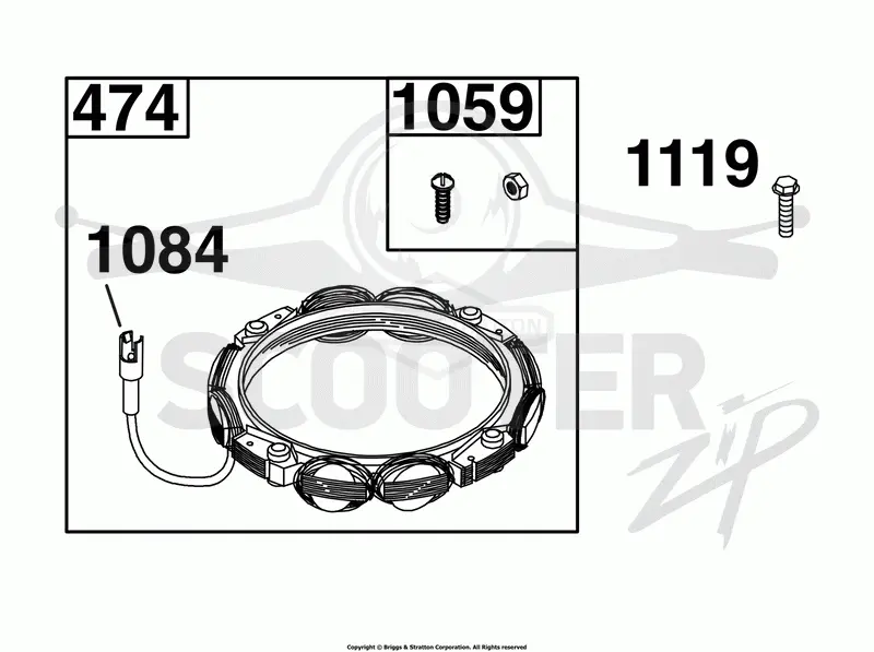 Alternator Group