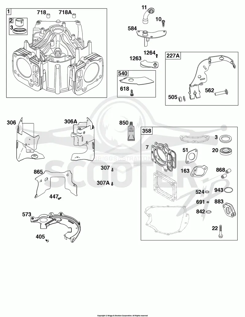 Cylinder Group