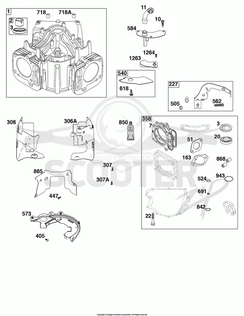 Cylinder Group