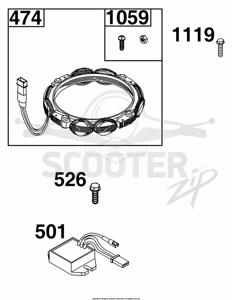 Alternator Group