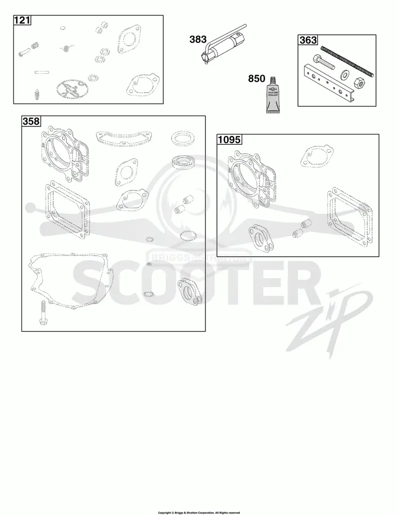 Service Parts and Tools Group